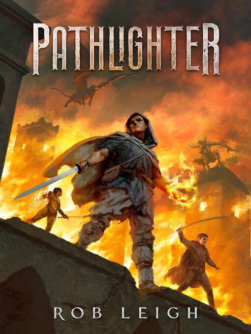 Title details for Pathlighter by Rob Leigh - Available